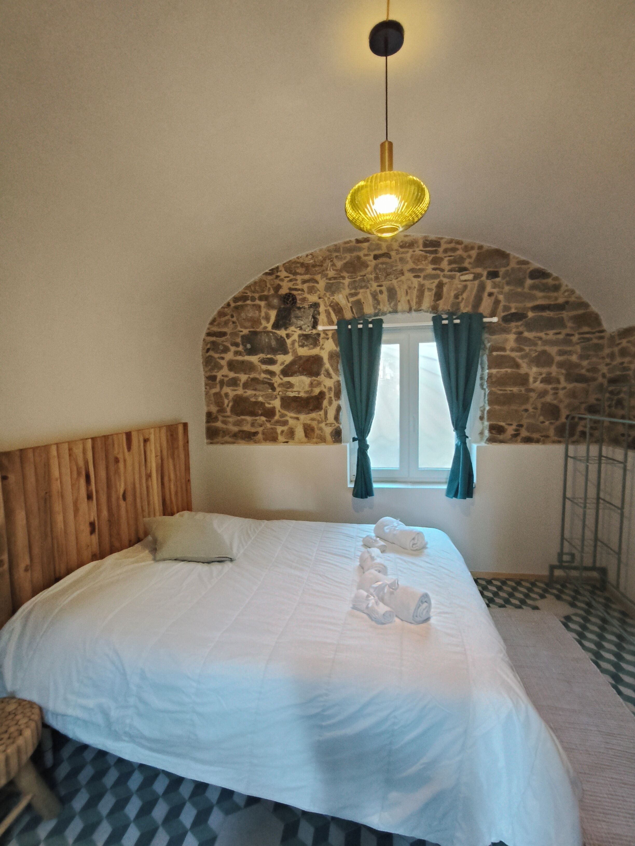 1 Schlafzimmer, Bügeleisen/Bügelbrett, Reisekinderbett, kostenloses WLAN