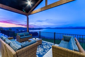 Property grounds - The View at Yuba Shores (Levan)