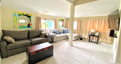 New Listing & Updates! Fully Remodeled Lake Home at Gorgeous Saratoga Lake!