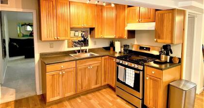 New Listing & Updates! Fully Remodeled Lake Home at Gorgeous Saratoga Lake!