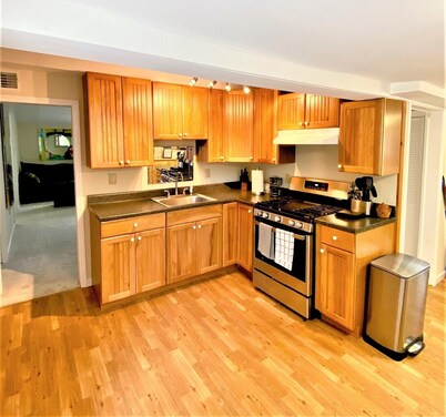 New Listing  & Updates! Fully Remodeled Lake Home at Gorgeous Saratoga Lake!
