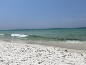 In Strandnähe