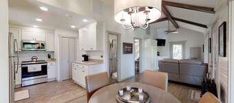 Happy Camper (1-Bedroom Cottage) by RedAwning