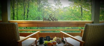 Happy Camper (1-Bedroom Cottage) by RedAwning