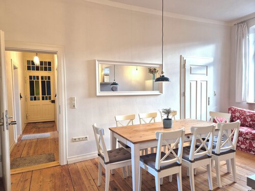 Bahnhof-Grombach "FREUNDE WG" - wonderful holiday apartment, up to 8 people