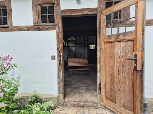 Bahnhof-Grombach "FREUNDE WG" - wonderful holiday apartment, up to 8 people