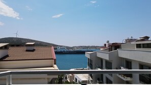 Balcony view - Minerva Port Hotel (Cesme)