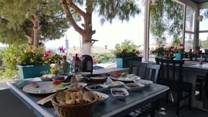 Restaurant - Minerva Port Hotel (Cesme)