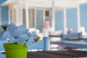 Breakfast area - Minerva Port Hotel (Cesme)