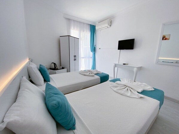 Room - Minerva Port Hotel (Cesme)