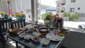 Restaurant - Minerva Port Hotel (Cesme)