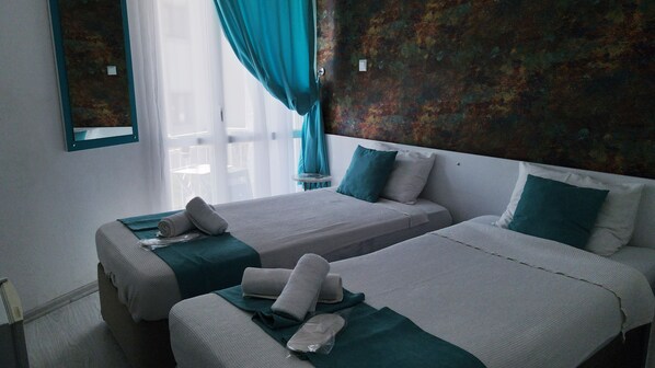 Room - Minerva Port Hotel (Cesme)