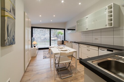 Studio neuf au calme à 2min du centre ville 20 min de Colmar, 