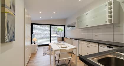 Quiet new studio 2 minutes from town center, 20 minutes from Colmar,