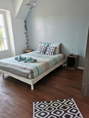 6 habitaciones y wifi 