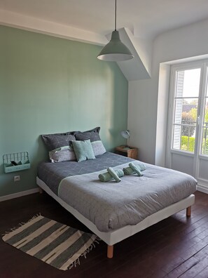 6 Schlafzimmer, WLAN