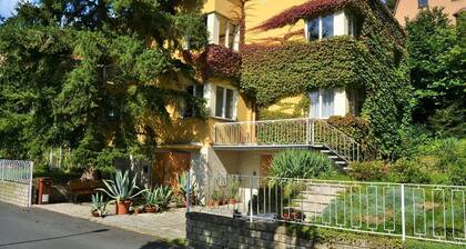 Holiday apartment Karlovy Vary for 2 - 4 persons with 2 bedrooms - Holiday house