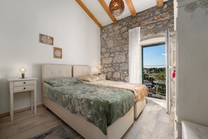 2 bedrooms, WiFi - Holiday home only 100m from the sea (Vrsar)