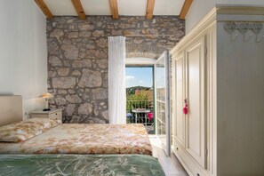 2 soveværelser, Wi-Fi