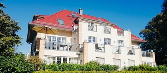 Villa Rosita Wg. Sonnendeck