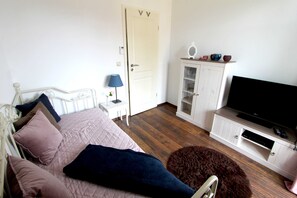 2 Schlafzimmer, WLAN