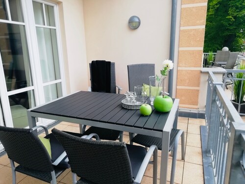 Villa Rosita Wg. Sonnendeck