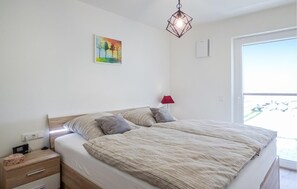1 Schlafzimmer, Reisekinderbett, kostenloses WLAN