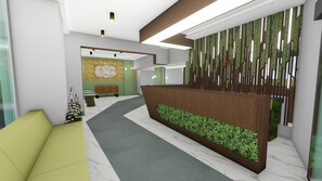 Reception - Joker Side Vista (Manavgat)