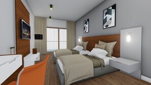 Standard Room | Desk, WiFi - Joker Side Vista (Manavgat)