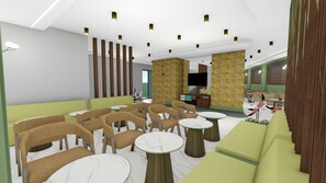 Interior - Joker Side Vista (Manavgat)