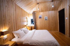 Bungalow, Bergblick (Villa Family Suite)