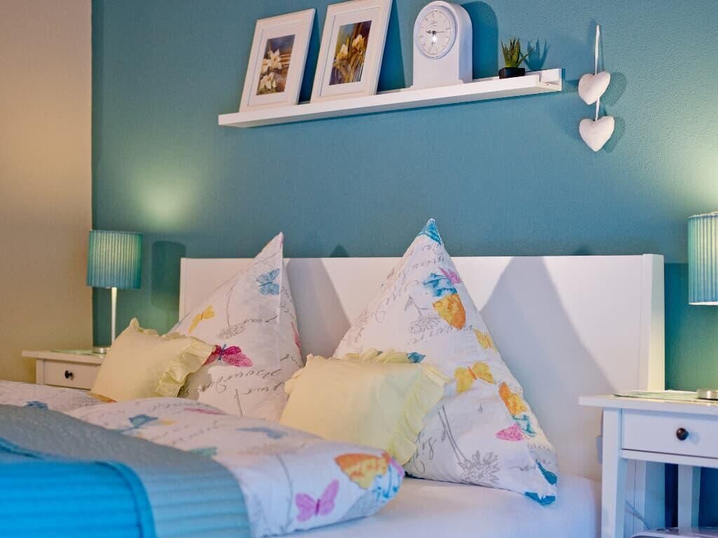 Ferienwohnung Lusen (36qm) mit Terrasse im Untergeschoss-Ferienhaus Mitterdorf
