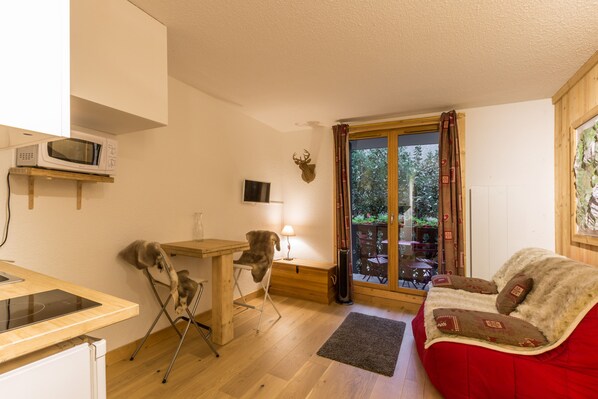 منطقة المعيشة