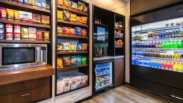 Snack bar