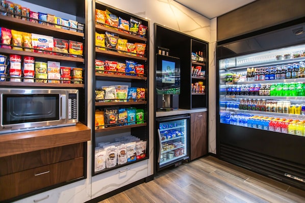 Snack bar