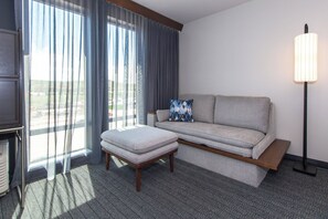 Room, 1 King Bed with Sofa bed