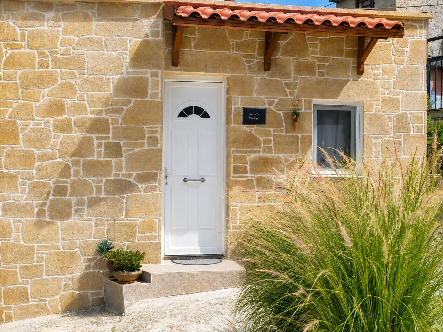 Détail de l’extérieur