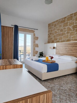 1 bedroom, iron/ironing board, WiFi, bed sheets - Jacob's  cottage Ideal Base for  Balos & Elafonisi (Kallergiana)