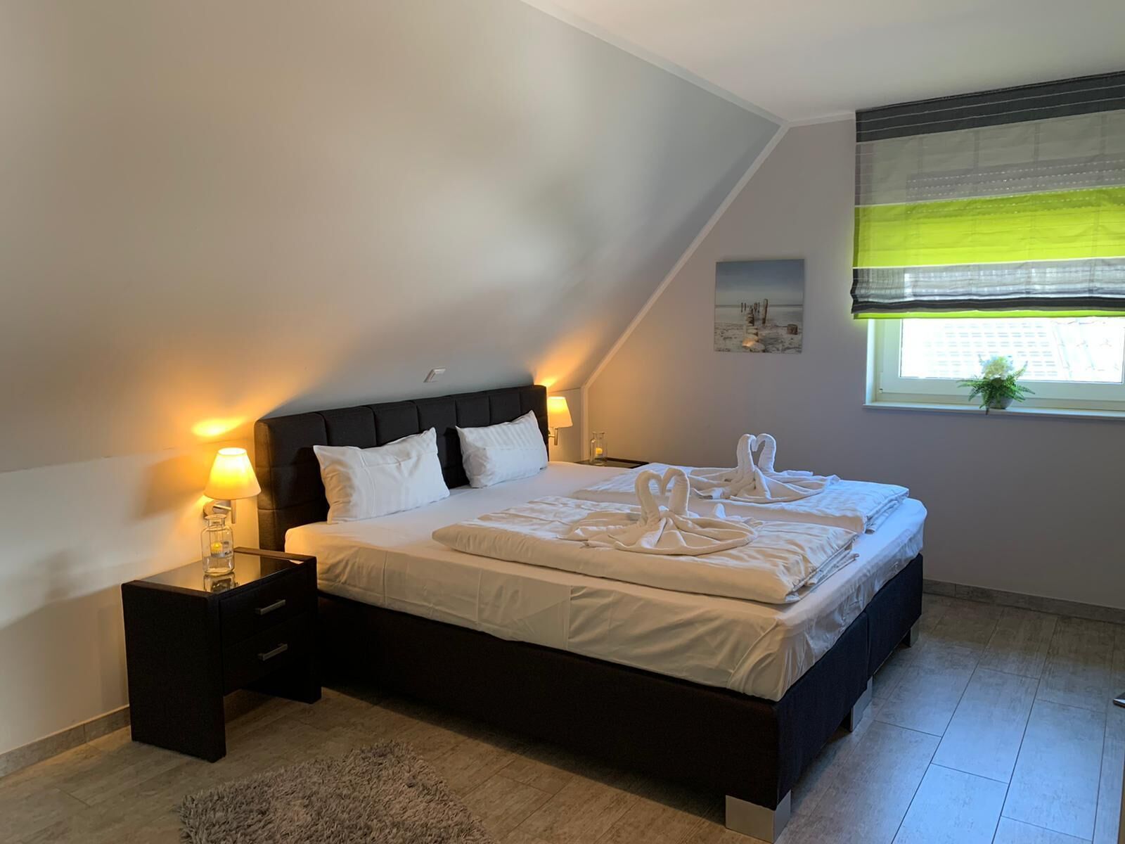 3 bedrooms, free WiFi