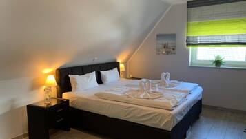3 bedrooms, free WiFi