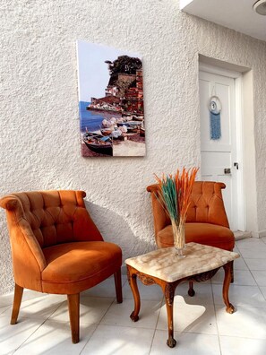 Flat-screen TV - Marin Port Otel (Cesme)
