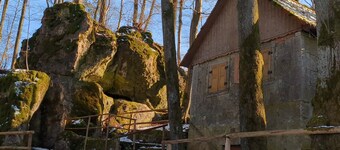 Apartment directly on the Brauereienweg in the heart of Franconian Switzerland