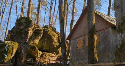 Apartment directly on the Brauereienweg in the heart of Franconian Switzerland
