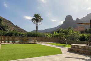 Property grounds - Beautiful country house with private pool in the south of Gran Canaria. perfect families (El Sao)