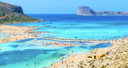 Cretan Mansion | Heated Pool