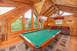 Spielezimmer