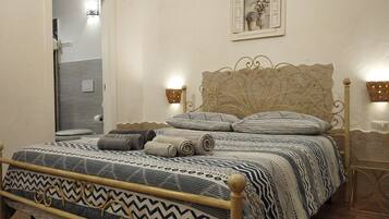 1 Schlafzimmer, Reisekinderbett, kostenloses WLAN, Bettwäsche