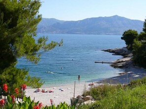 Playa en los alrededores 