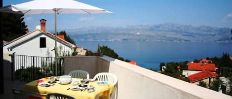 Ristorazione all'aperto