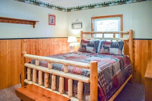 2 bedrooms, WiFi - Pondside at Holiday Shores (Old Forge)
